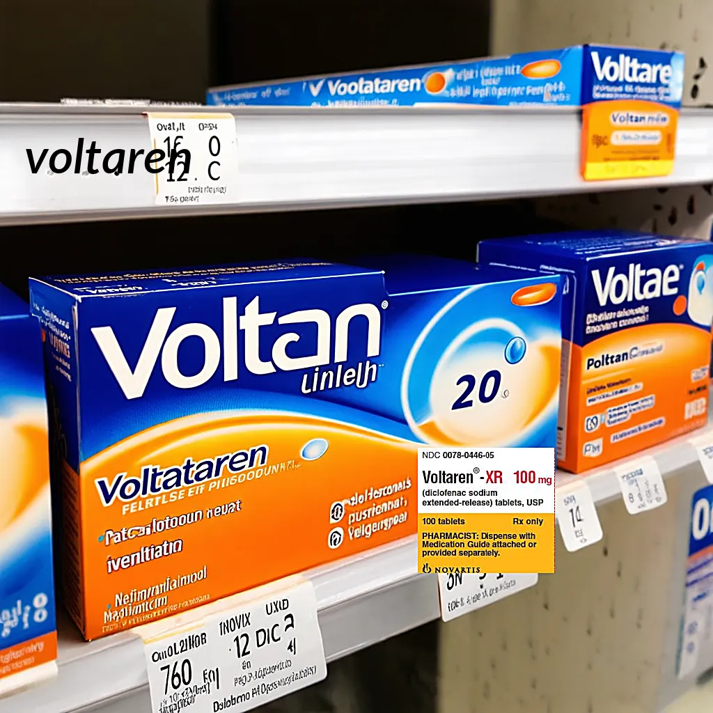 Prezzo di voltaren gel